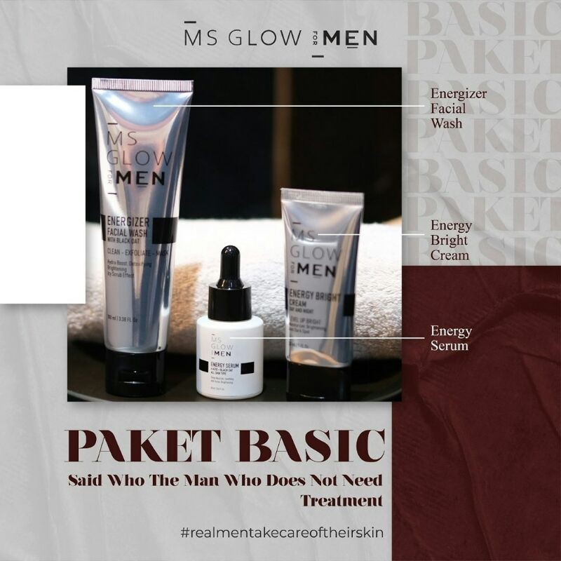 paket basic men