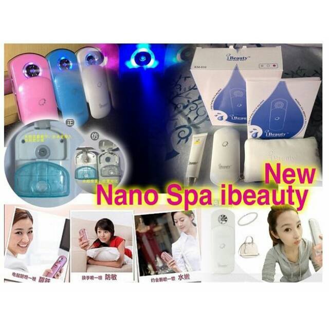 NEW GENERATION FROM I BEAUTY