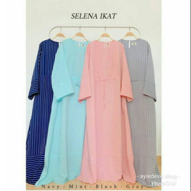 Selena Ikat by ISH