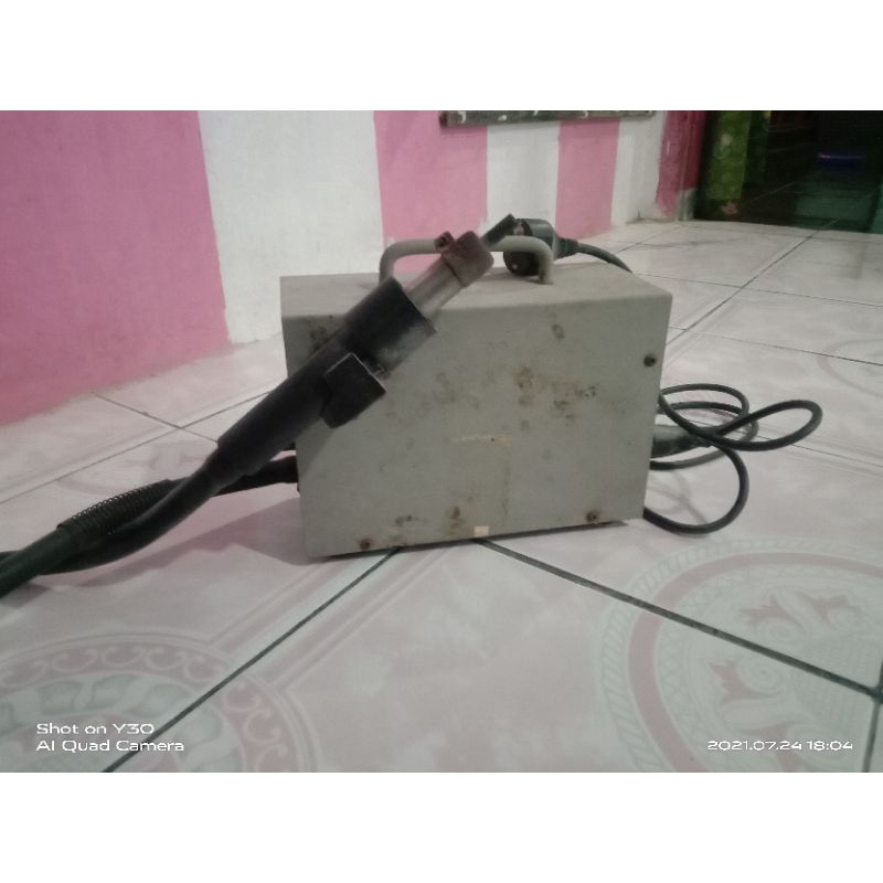 blower hp