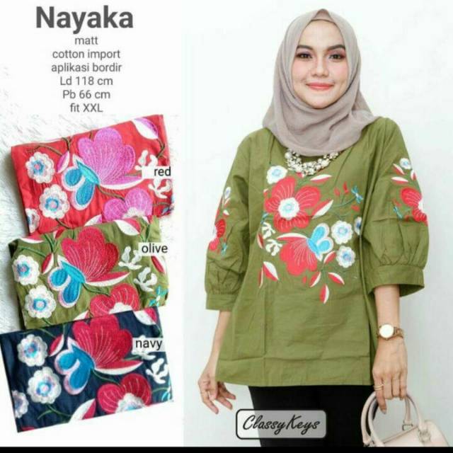 Nayaka top