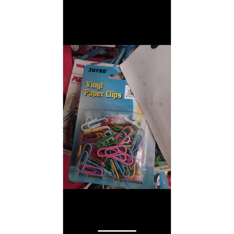 paper clip c 3100 joyko
