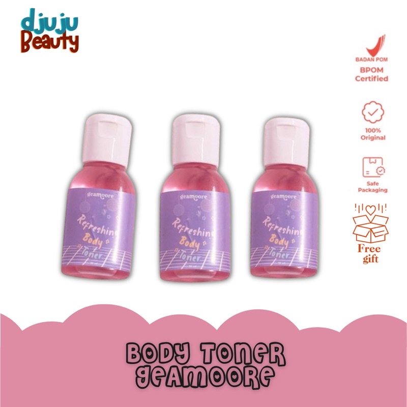 Geamoore Refreshing Body Toner