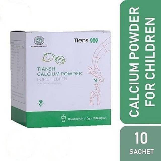 CALSIUM POWDER FOR CHILDREN