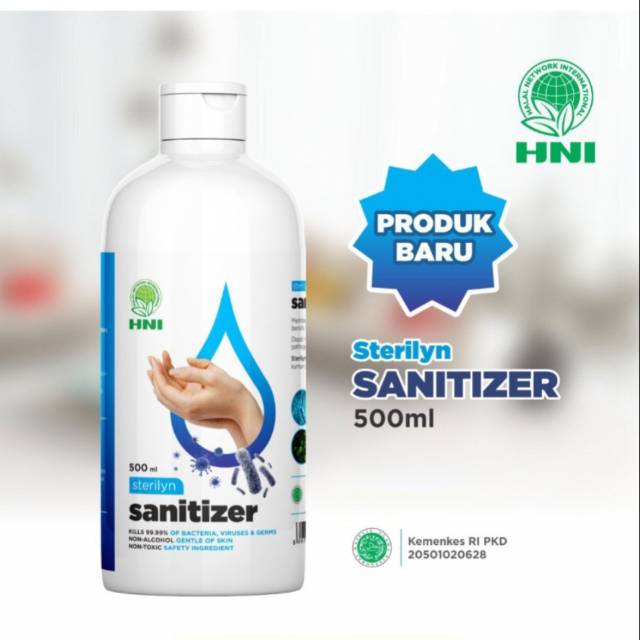 Hand Sanitizer
