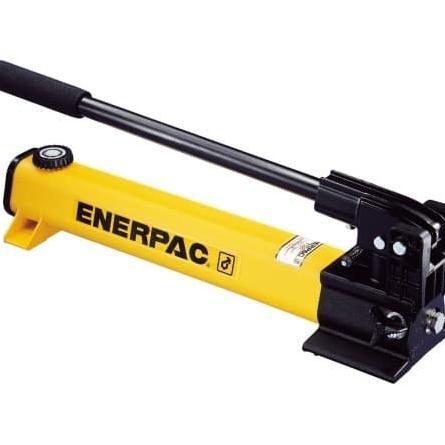 :>:>:>:>] P392, Two Speed, Lightweight Hydraulic Hand Pump,ENERPAC