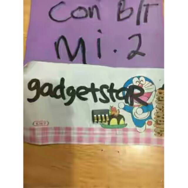 KONEKTOR BATRE XIAOMI REDMI MI2 M2