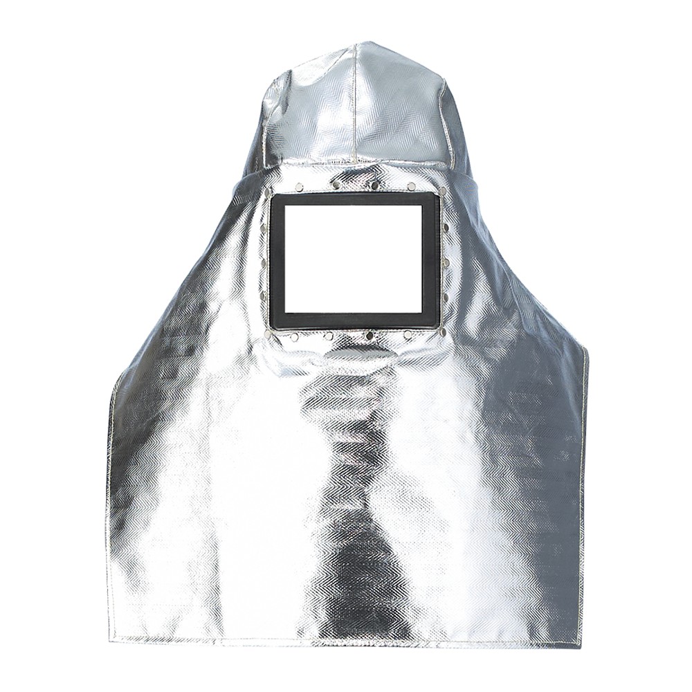 Blue Eagle Aluminized Hood AL1