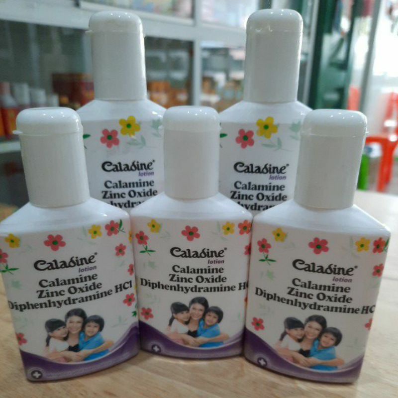Caladine Lotion 60ml & 95ml