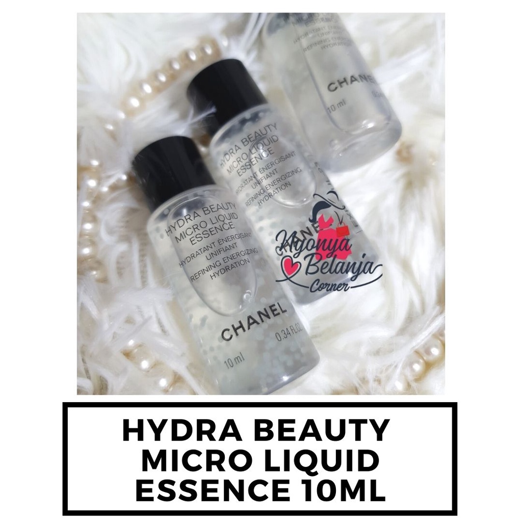 CHANE Hydra Beauty Micro Liquid Essence