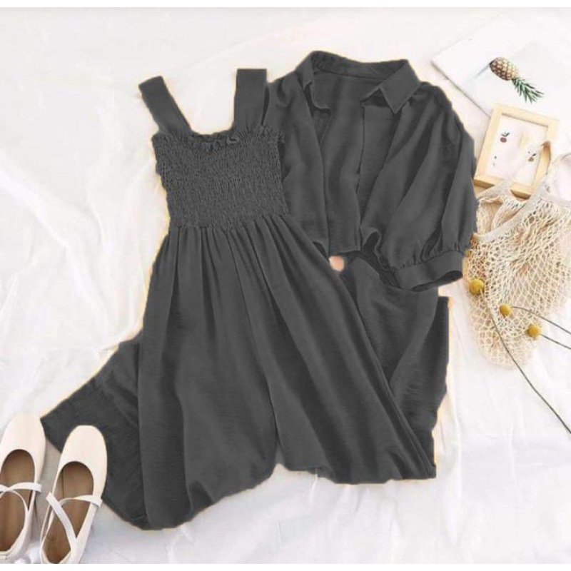jumpsuit LACIELA