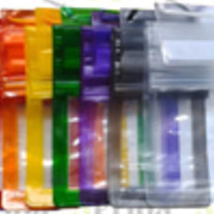Universal Waterproof Case Hp - Medium Size - Handphone 5 Inch