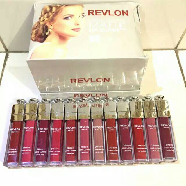 Lipcream revlon (1pcs)
