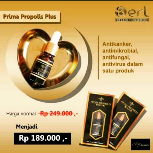 B erl Prima Propolis Plus