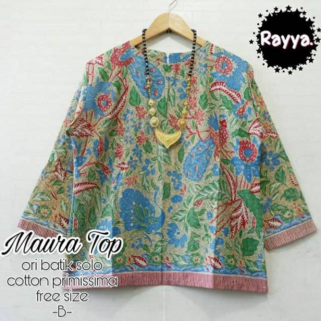Maura Top