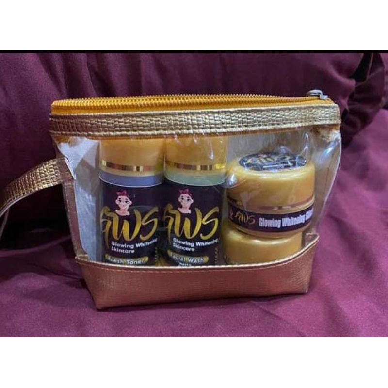 GWS Glow Skincare