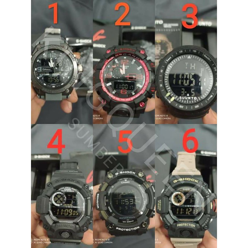 Jam Tangan Pria