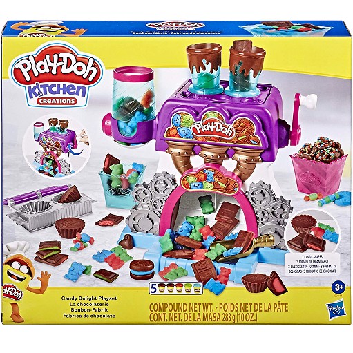 Playdoh Kitchen Creations Candy Delight Playset