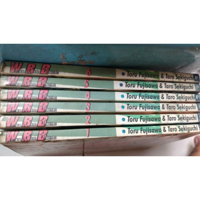 komik wbb