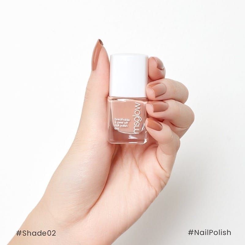 Ms Glow Nail Polish