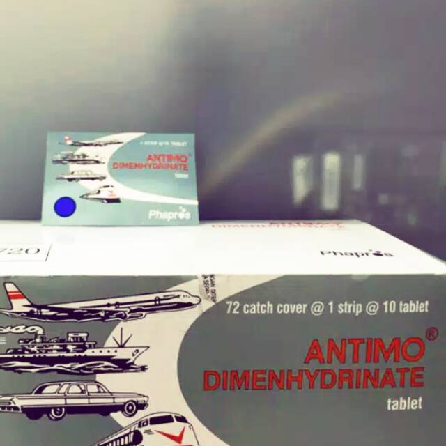 Antimo tablet