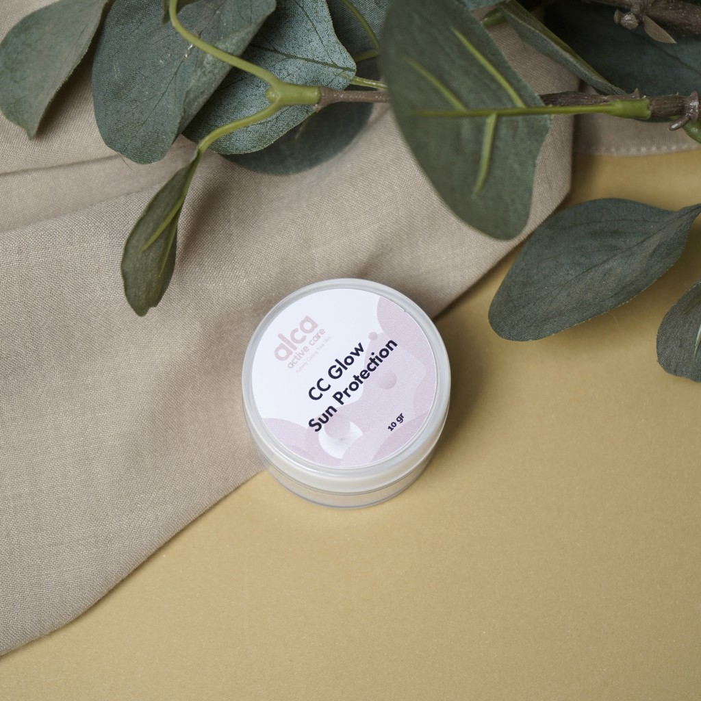 CC Glow Sun Protection