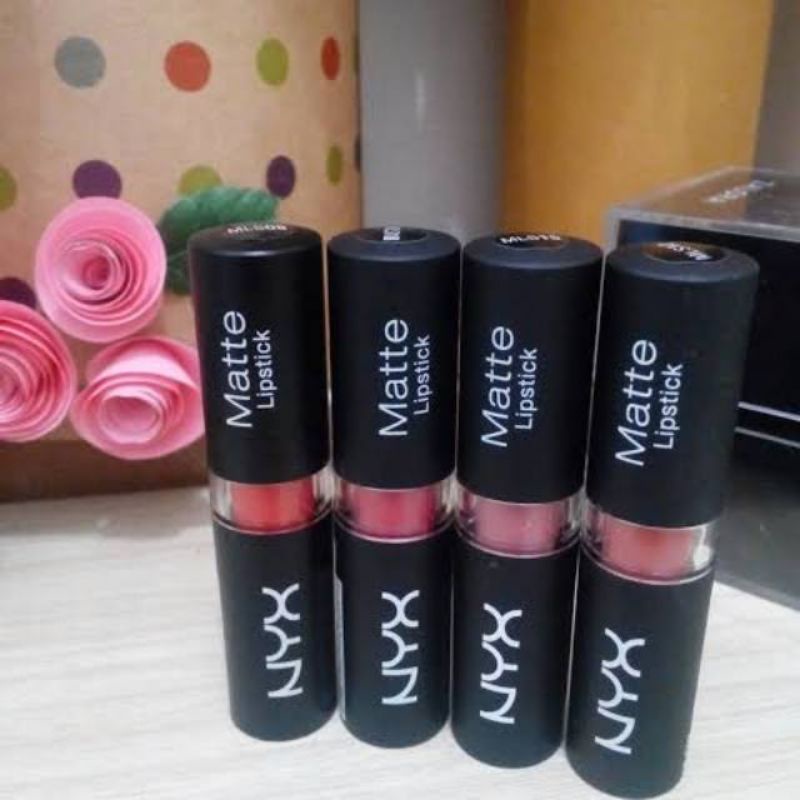 NYX MATTE LIPSTIK