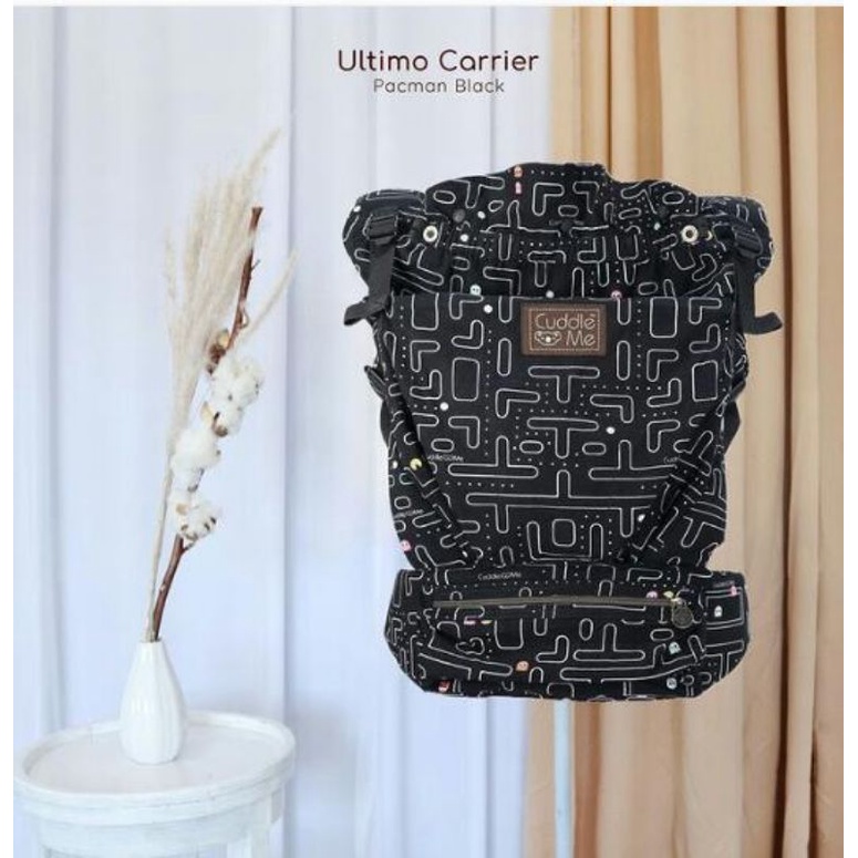 Ultimo carrier by cuddle me