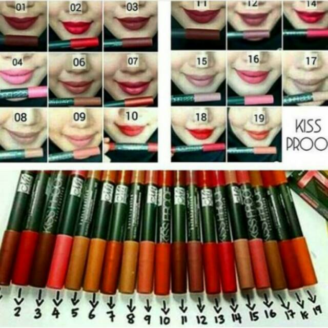 Kissproof