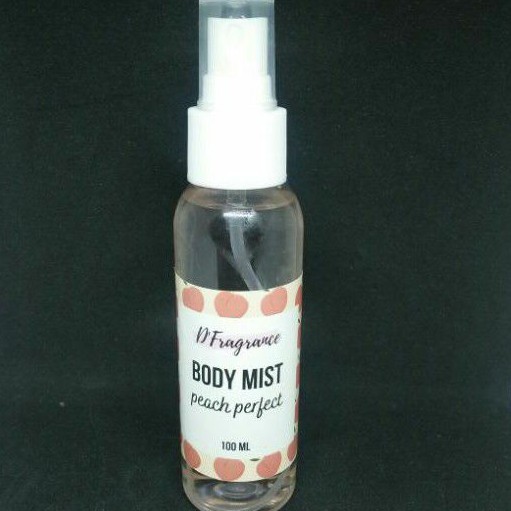 Bodymist Peach perfect