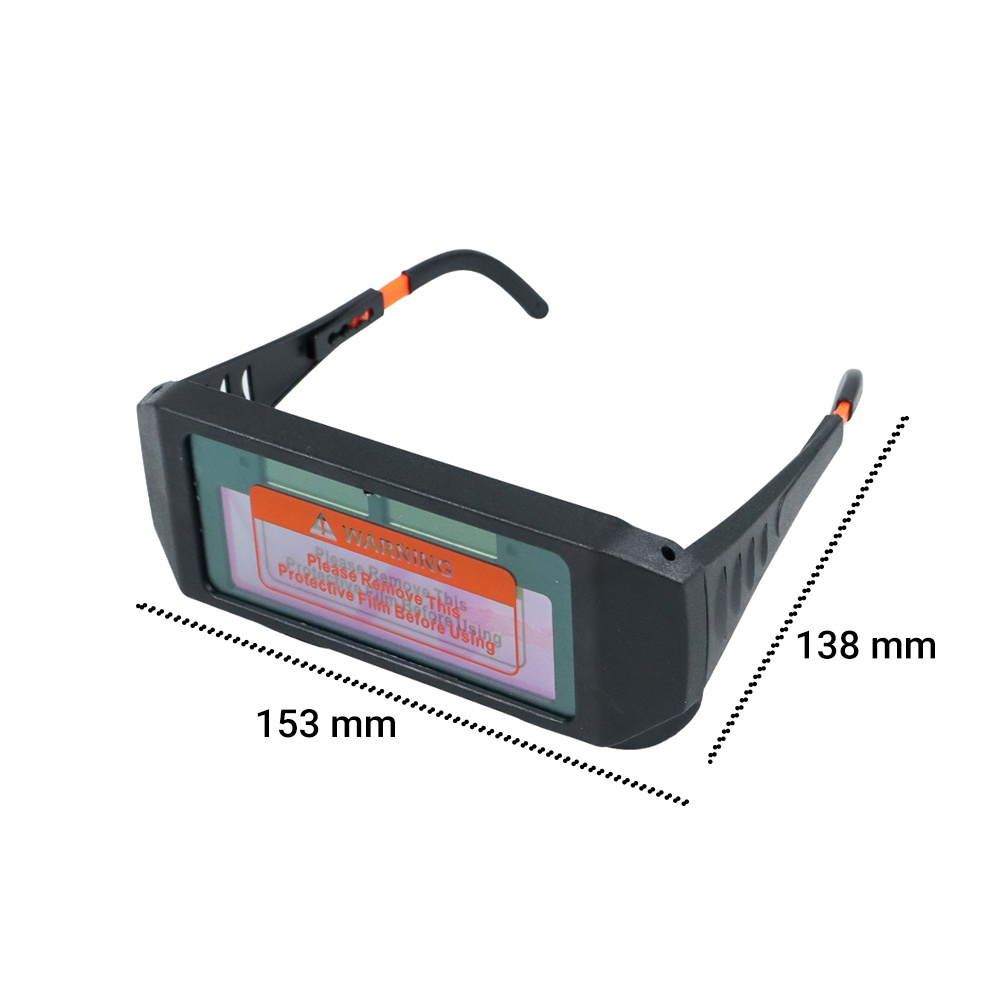 KACAMATA LAS WELDING GOGGLES AUTOMATIC
