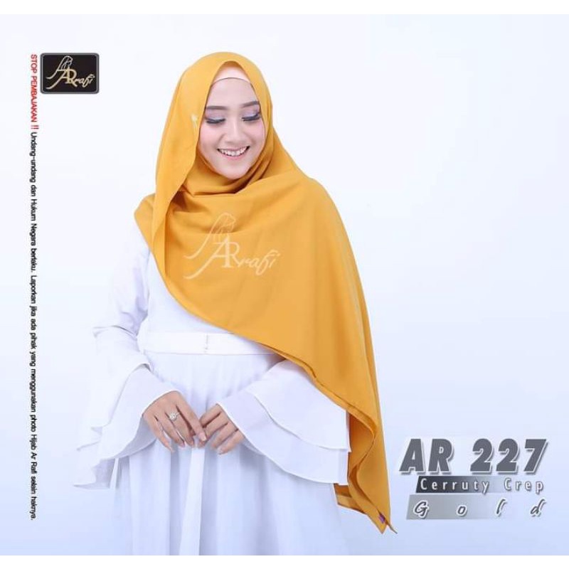 AR 227 GOLD