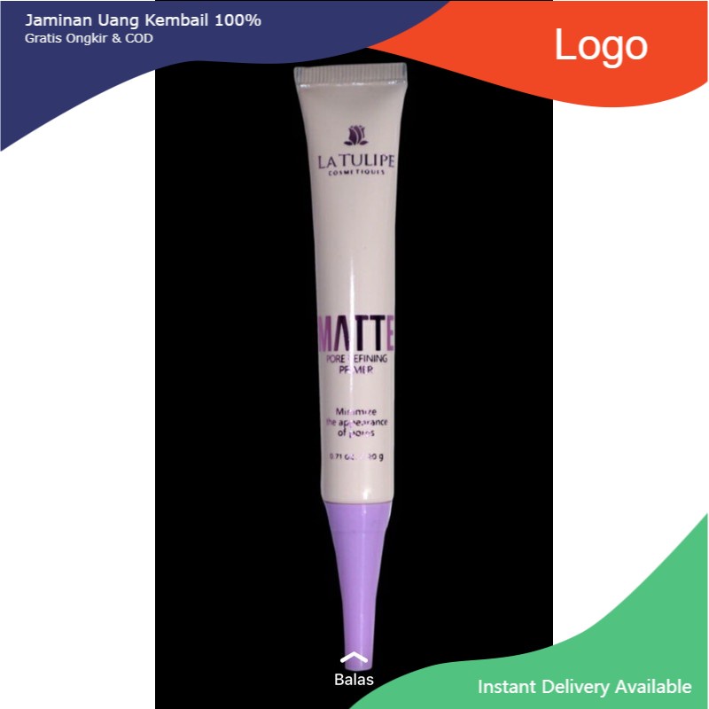 Widjayashopp La Tulipe Matte Pore Refining Primer