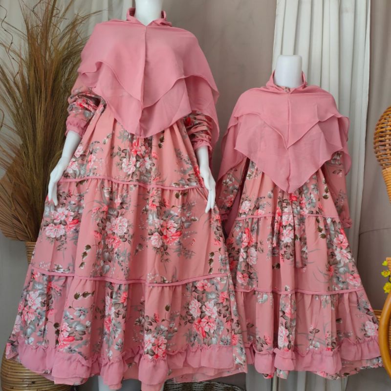 GAMIS COUPLE CANTIK