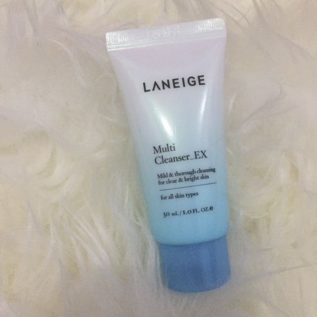 LANEIGE Multi Cleanser EX