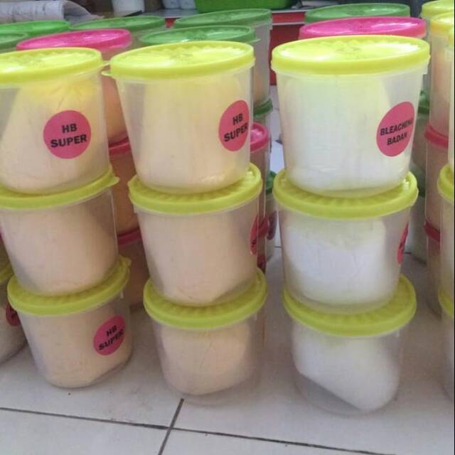 Paket bodycare super
