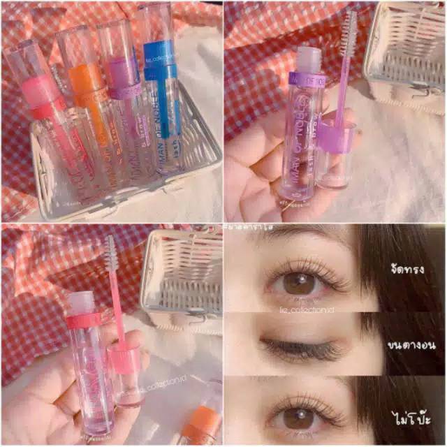 MASKARA TRANSPARAN READY!!