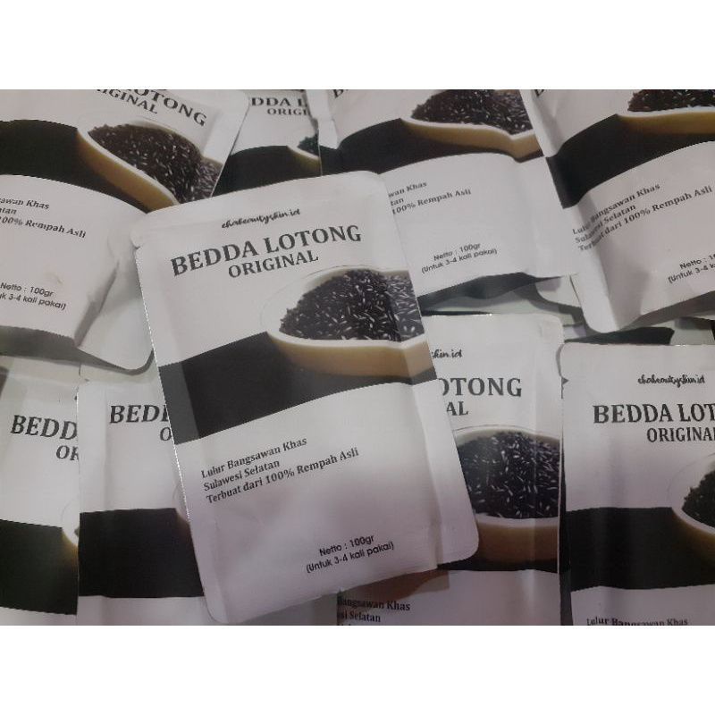 Bedda Lontong