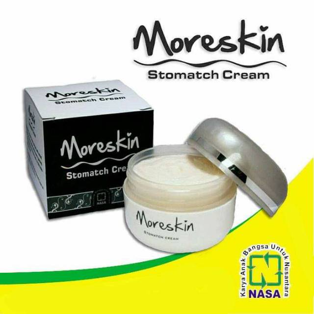MORESKIN STOMATCH CREAM