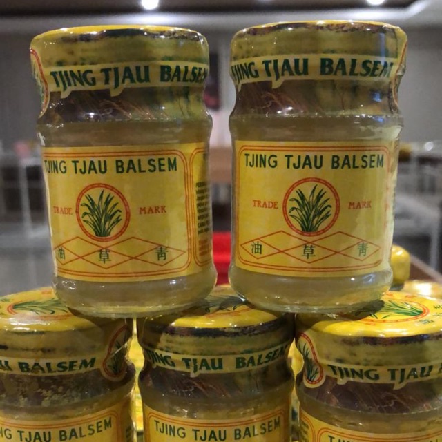 Tjing tjau balsem