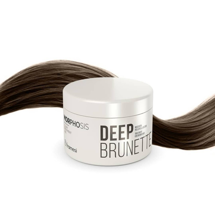 Framesi Morphosis Deep Brunette Treatment 200 ml