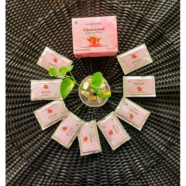 Glowrycol isi 20 sachet