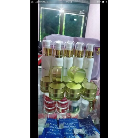 Whitening glowskin