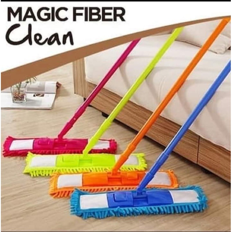 Magic Fiber Clean/Pel Microfiber (Cendol)