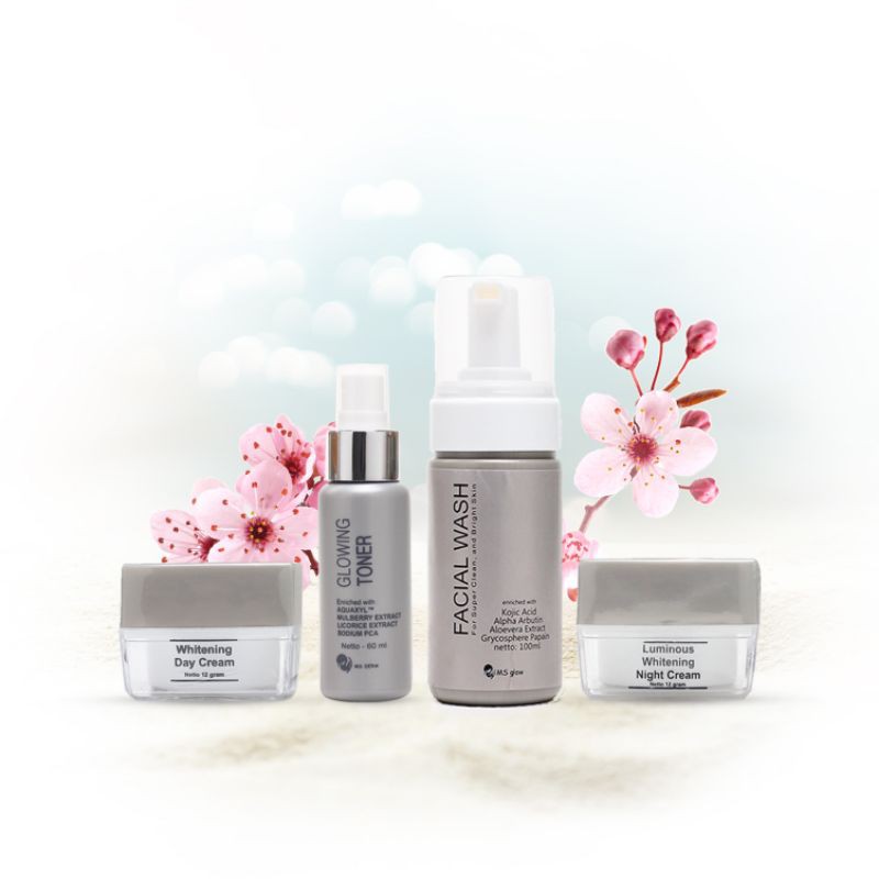 MS Glow Luminous Series