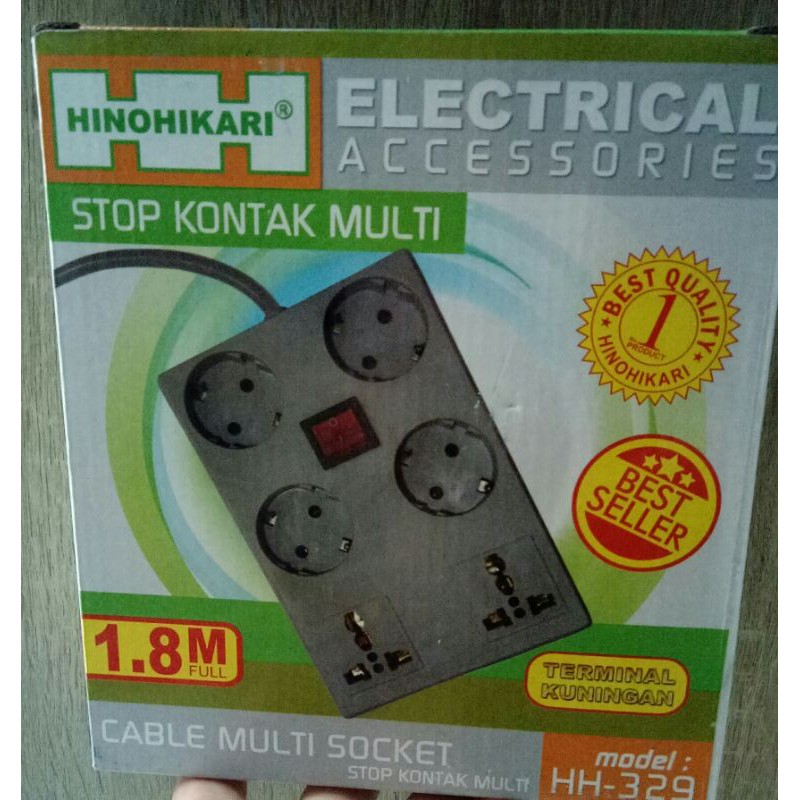stopkontak multi