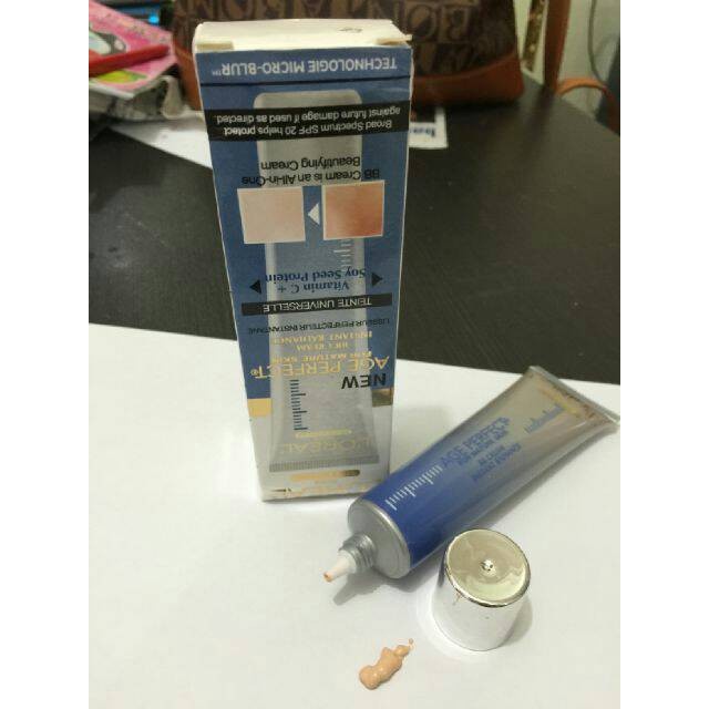 GB  BB CREAM LOREAL