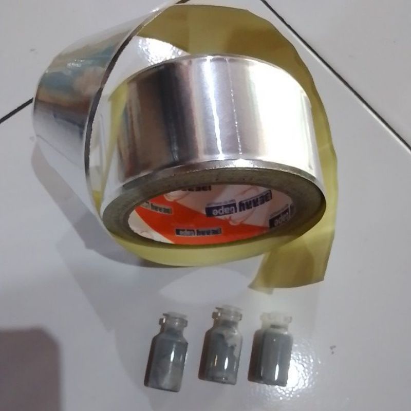 tambalan panci / Bak