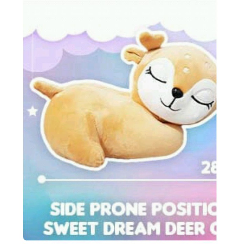Boneka SIDE PRONE POSITION SWEET DREAMS