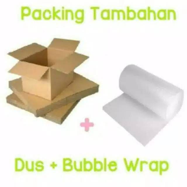 Pengaman tambahan